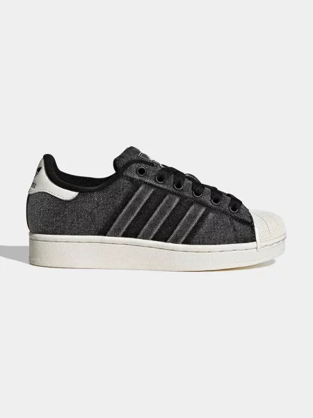 Adidas Originals sneakers pentru copii SUPERSTAR II negru