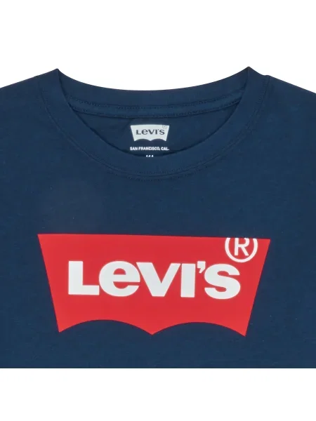 Tričko Levi's biela