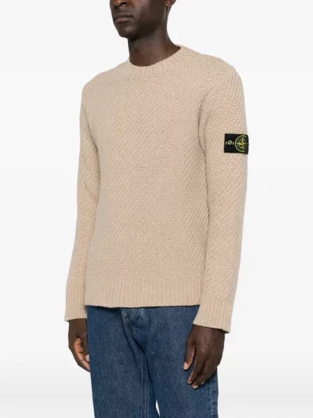 Pulover Stone Island cu strasuri