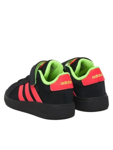 Adidas Sportcipők Grand Court fekete