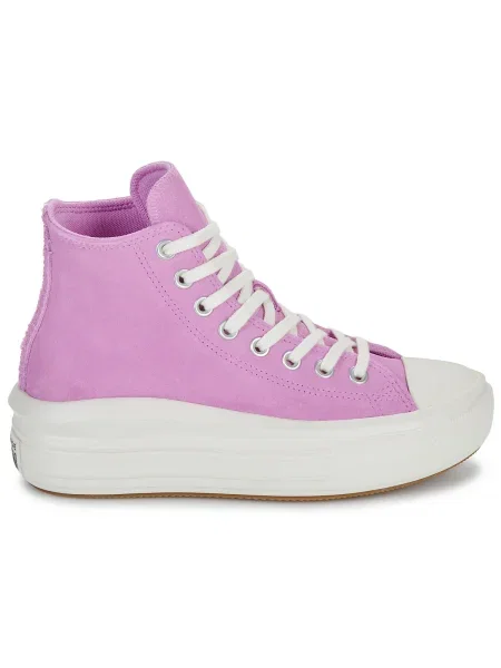 Pantofi copii Converse violet