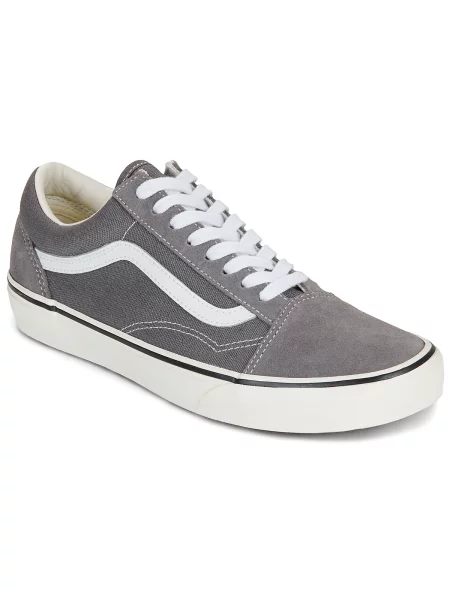 Pantofi Vans gri