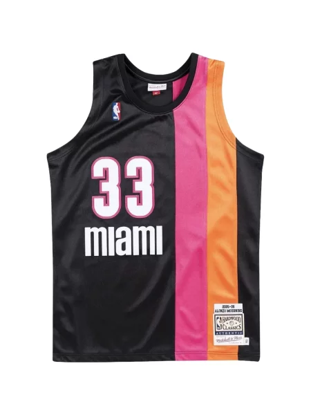 Cămașă Mitchell & Ness negru