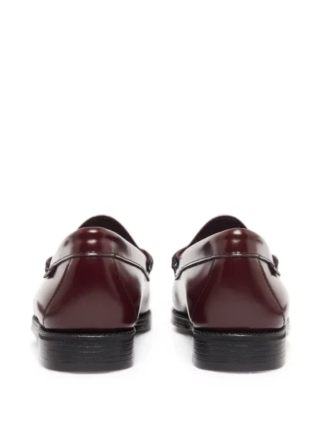 Pantofi loafer G.h.bass roșu