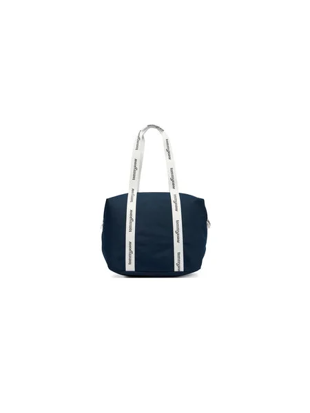 Tommy Jeans kabelka typu tote dámska béžová