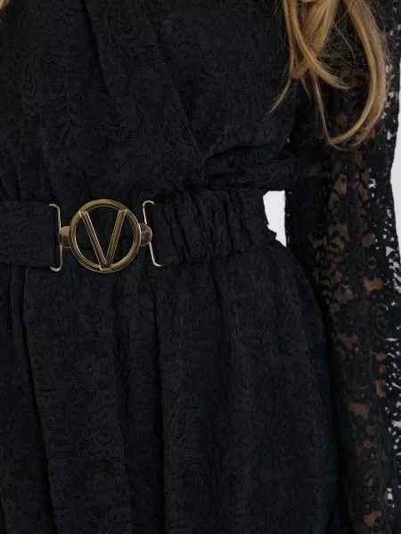 Kombinezon Italy Moda crna