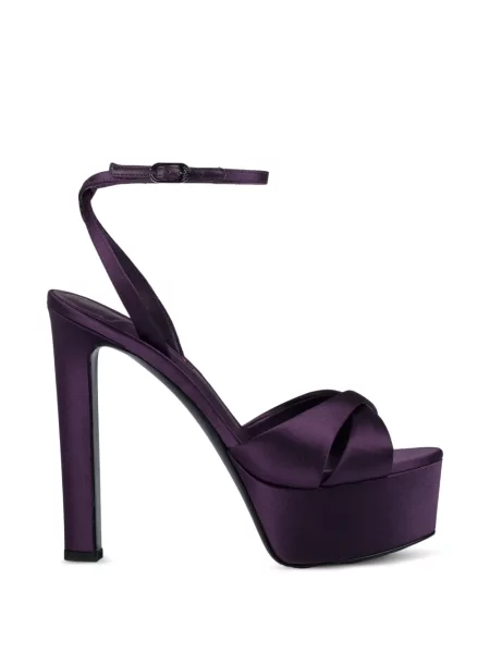 Sandale Le Silla violet