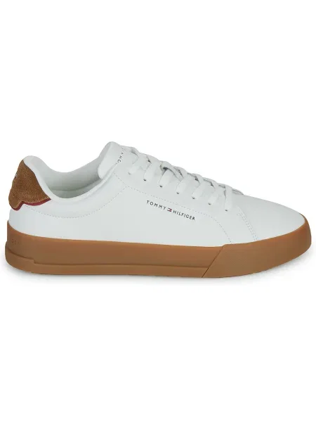 Tenisky Tommy Hilfiger biela