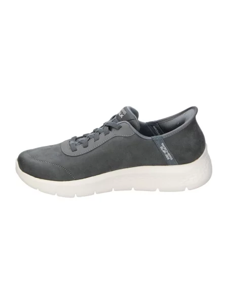 Tenisky Skechers sivá