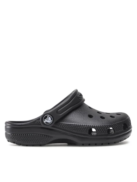 Crocs Pantofi deschiși Classic' negru