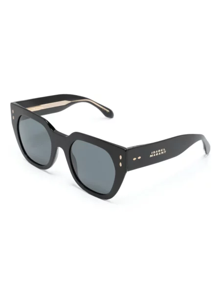 Saulės akiniai Isabel Marant Eyewear juoda