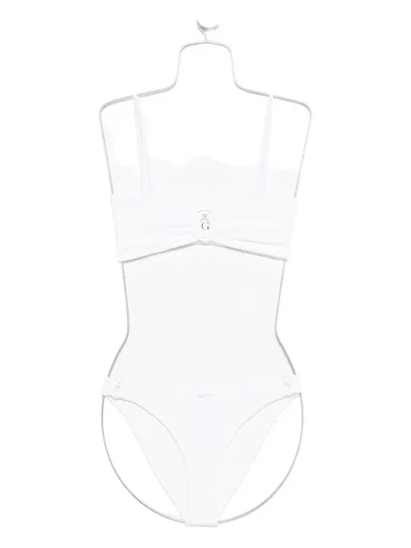 Компект бикини Hunza G бяло