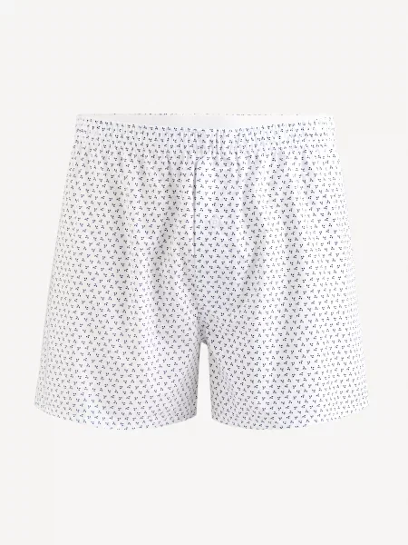 Pantaloni scurți Celio albastru