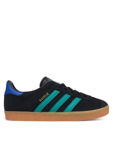 Adidas Sneakersy Gazelle Paris czarny