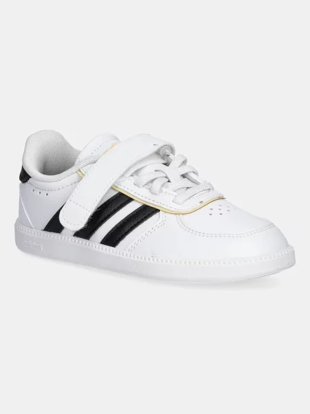 Adidas Dječje tenisice BREAKNET SLEEK bijela