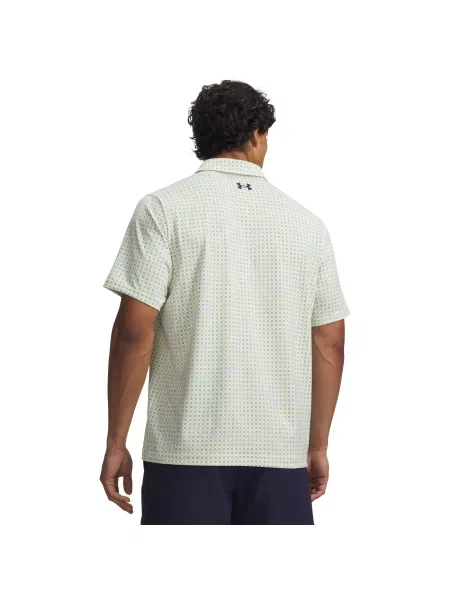 Polo majica Under Armour plava