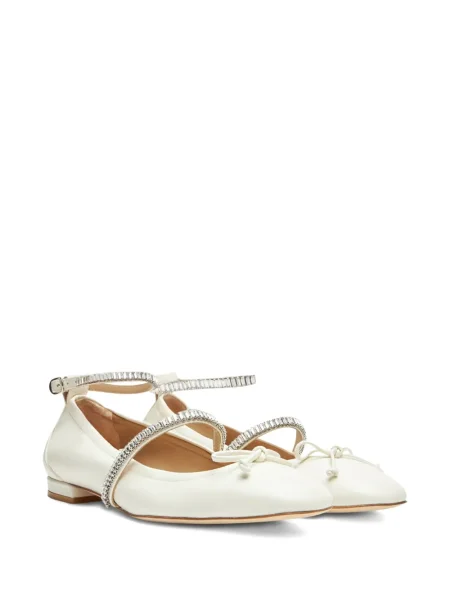 Balerini Stuart Weitzman cu funde