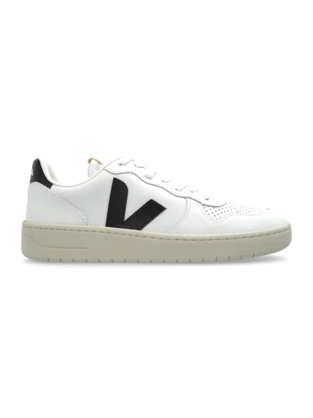 Veja Leather Mężczyźni Buty sportowe Veja Size: 8 biały