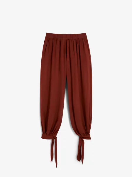Scalpers Pantaloni roșu