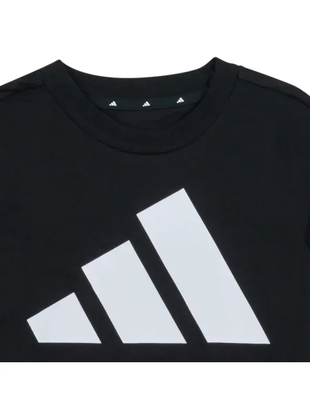 Tricou copii Adidas negru