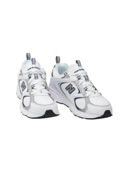 Pantofi New Balance alb