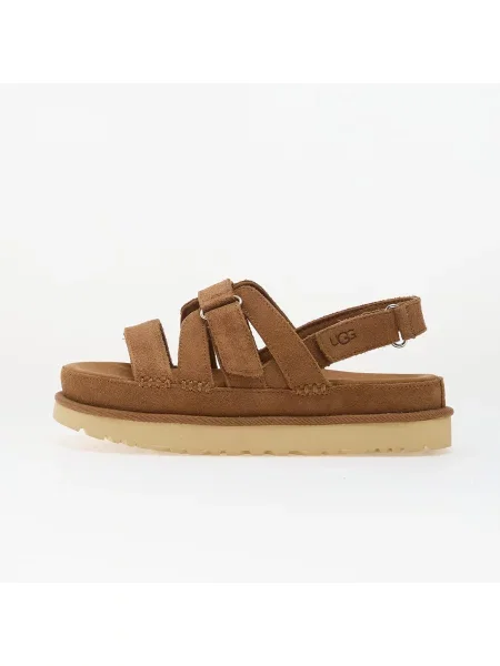 Sneakers UGG W Goldenstar Gleam Chestnut EUR 37