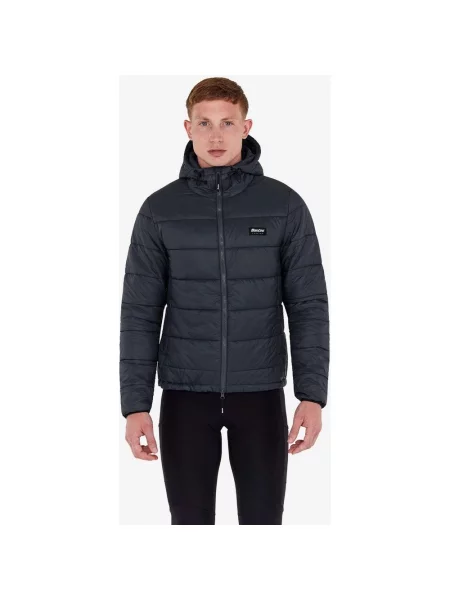 Kurtka Santini Puff Classic S czarna