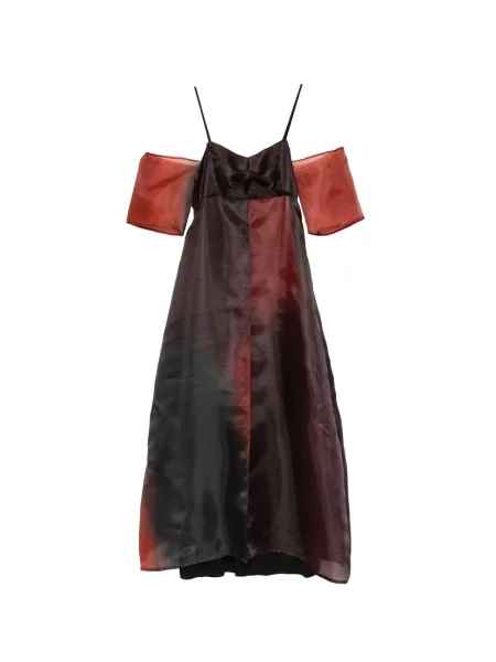 Sukienka Collection Privée? garniturowa czerwona