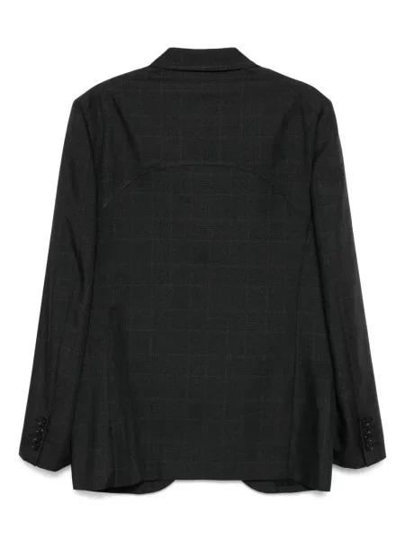 Блейзър Comme Des Garçons Homme Deux черно