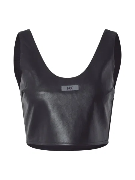 Karo Kauer Top negru
