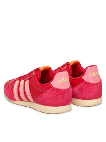 ADIDAS SPORTSWEAR Sportbačiai be auliuko BARREDA aukso geltonumo / rožinė / šviesiai rožinė raudona