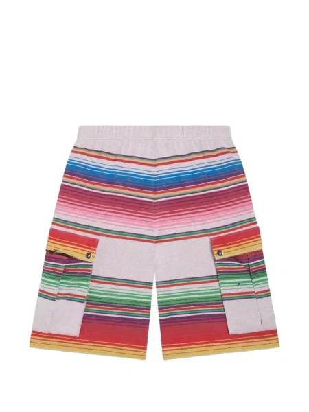 Pantaloni scurți cargo Gallery Dept. roz