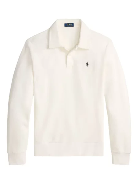 Șapcă Polo Ralph Lauren de mătase cu broderie cu dungi negru