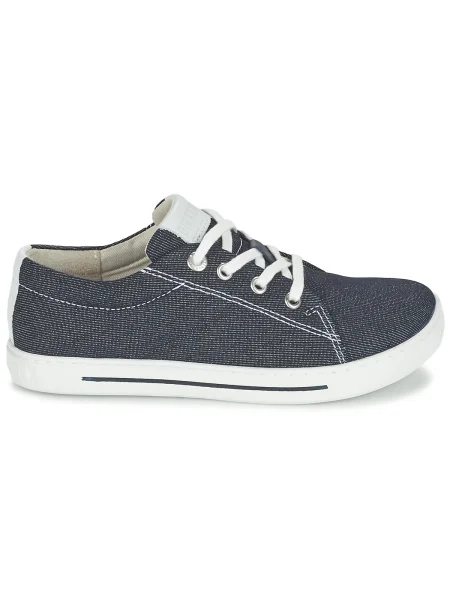 Pantofi copii Birkenstock albastru