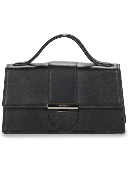 Crossbody torbica Lancaster črna