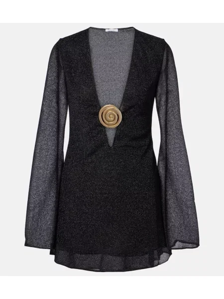 Rochie Oseree negru