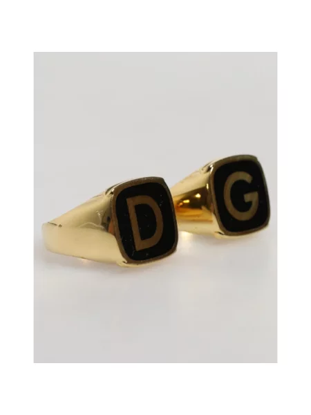 Pierścionek Dolce And Gabbana żółty