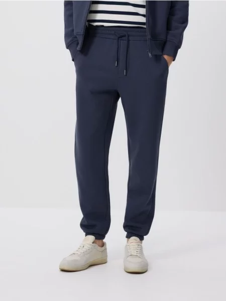 Спортивные штаны Reserved синие