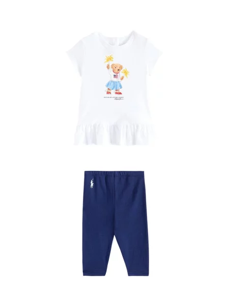 Polo Polo Ralph Lauren μπλε