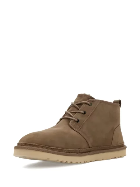 Botine Ugg maro