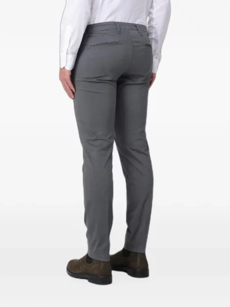 Pantaloni chino Xc gri