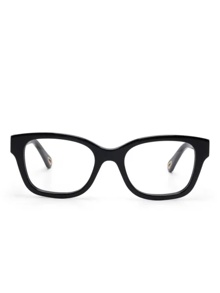 Ochelari de soare Chloé Eyewear negru