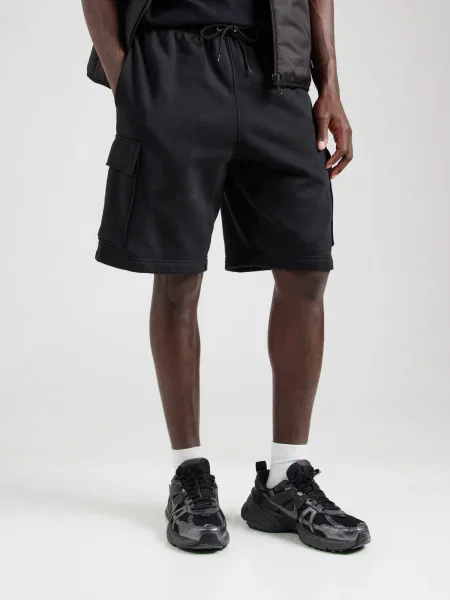 Nike Sportswear Kapsáče CLUB' čierna