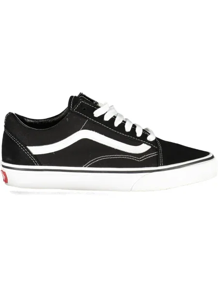 Sneakerși Vans Old Skool negru