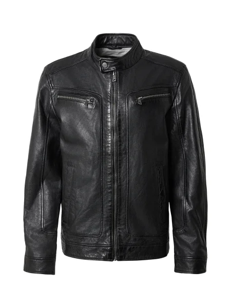 Mauritius Geacă de primăvară-toamnă Roley' negru