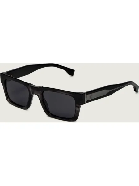 BOSS BLACK Ochelari de soare negru