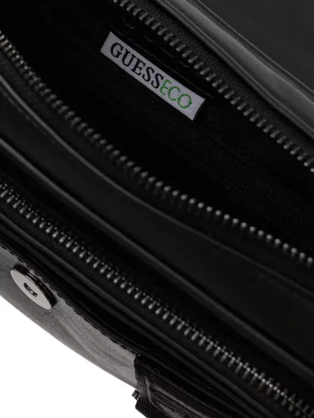 Geantă Guess negru