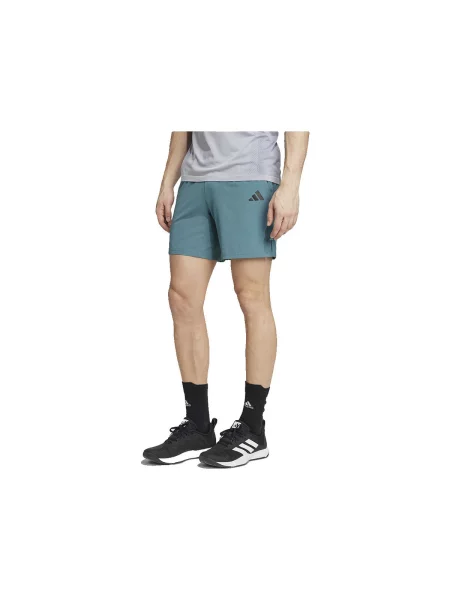 Šortky Adidas modrá