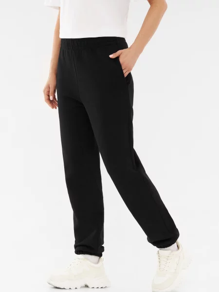 Johnny Urban Pantaloni Owen' negru