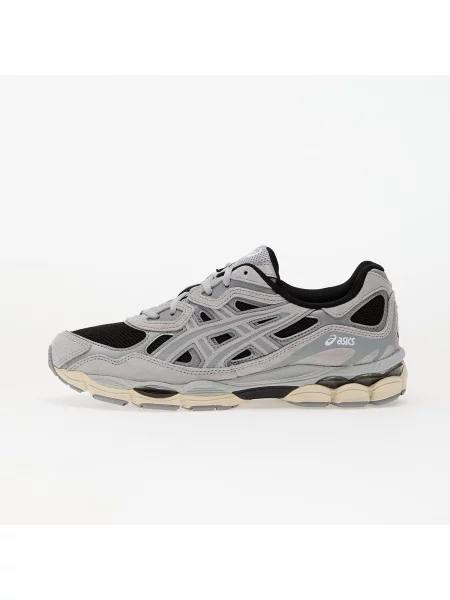 Sneakerși Asics negru